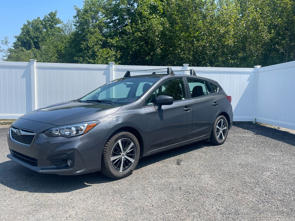 2019 Subaru Impreza Touring | Cam | USB | HtdSeat in Saint John, New Brunswick - 42 - w1024h768px