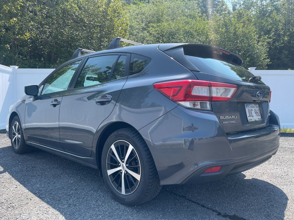 2019 Subaru Impreza Touring | Cam | USB | HtdSeat in Saint John, New Brunswick - 7 - w1024h768px