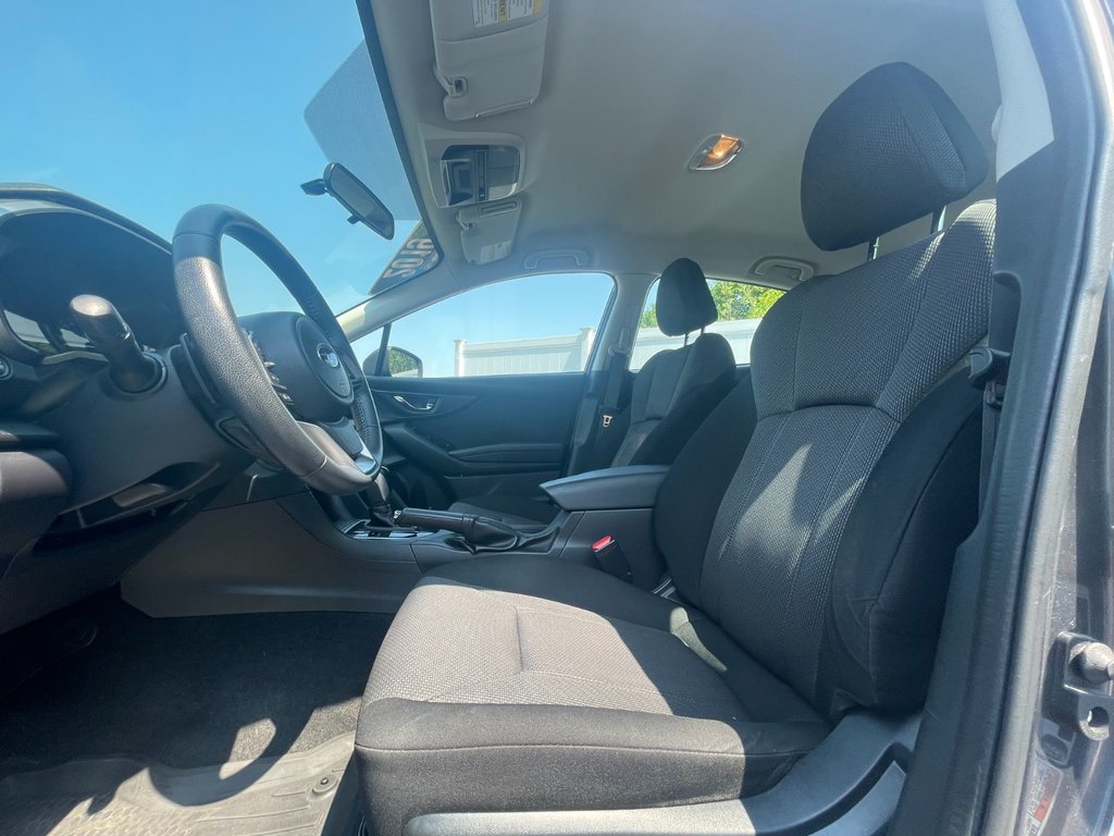 2019 Subaru Impreza Touring | Cam | USB | HtdSeat in Saint John, New Brunswick - 13 - w1024h768px