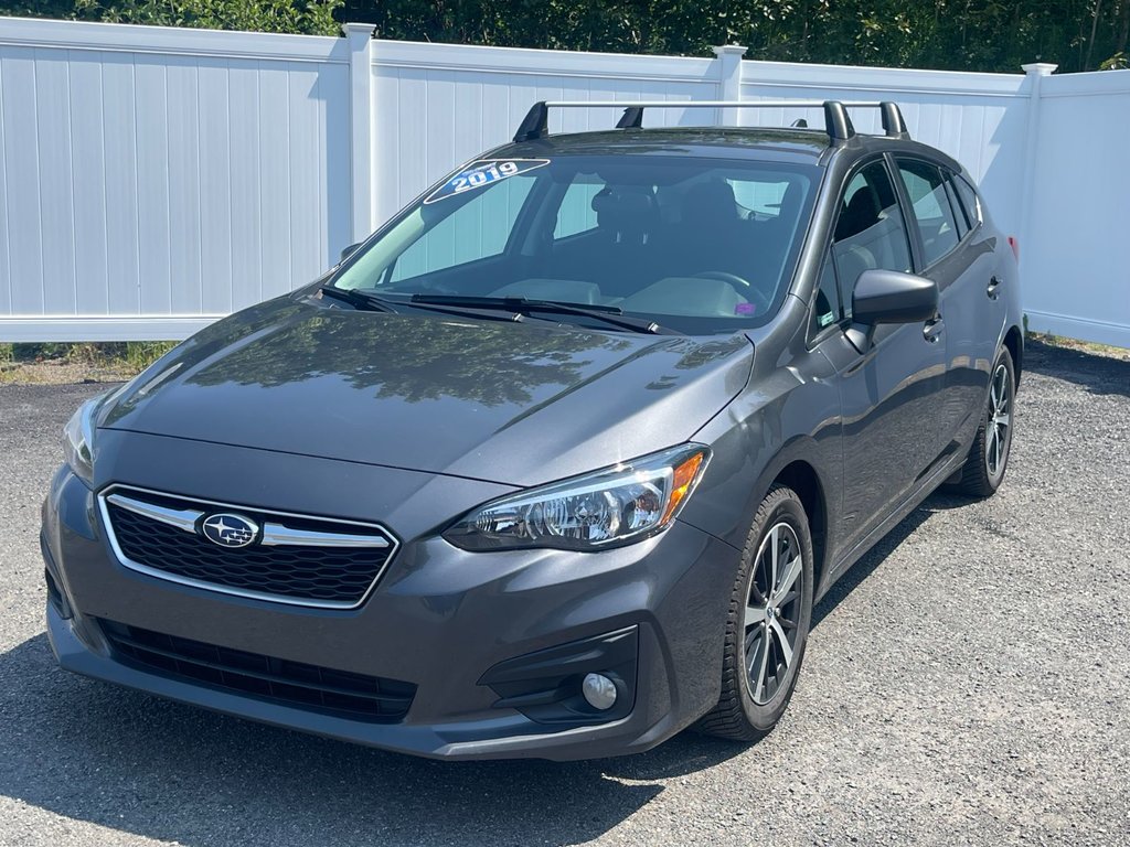2019 Subaru Impreza Touring | Cam | USB | HtdSeat in Saint John, New Brunswick - 9 - w1024h768px