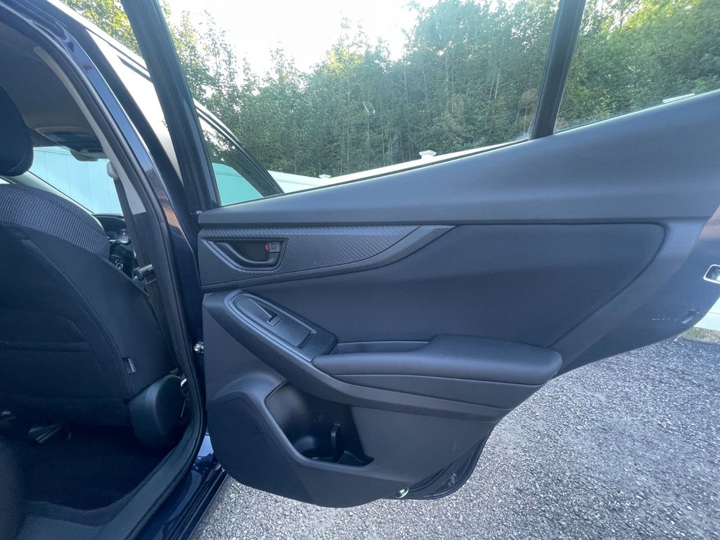 2021 Subaru Impreza Convenience | USB | CAM | Warranty to 2026 in Saint John, New Brunswick - 38 - w1024h768px