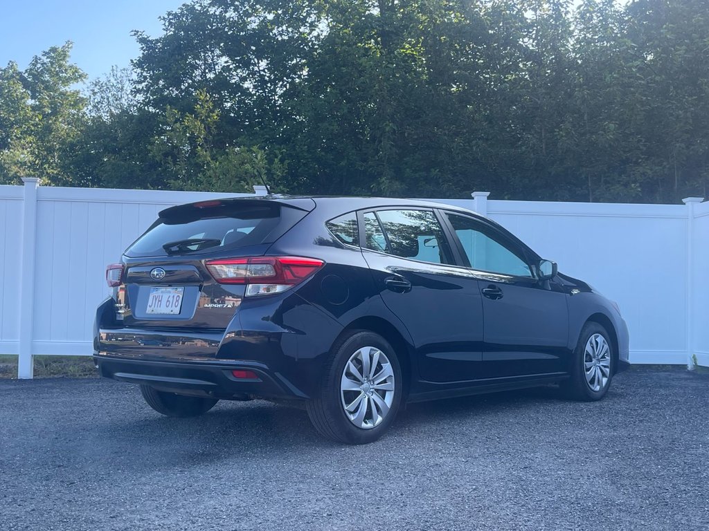 2021 Subaru Impreza Convenience | USB | CAM | Warranty to 2026 in Saint John, New Brunswick - 3 - w1024h768px