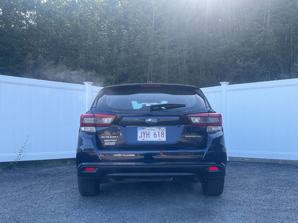 2021 Subaru Impreza Convenience | USB | CAM | Warranty to 2026 in Saint John, New Brunswick - 4 - w1024h768px