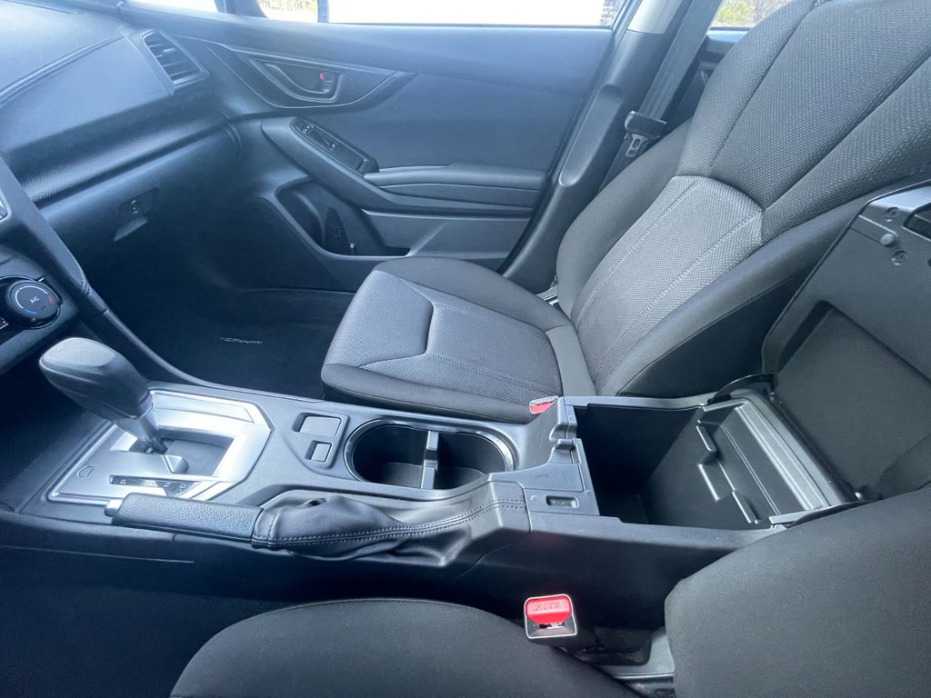 2021 Subaru Impreza Convenience | USB | CAM | Warranty to 2026 in Saint John, New Brunswick - 33 - w1024h768px