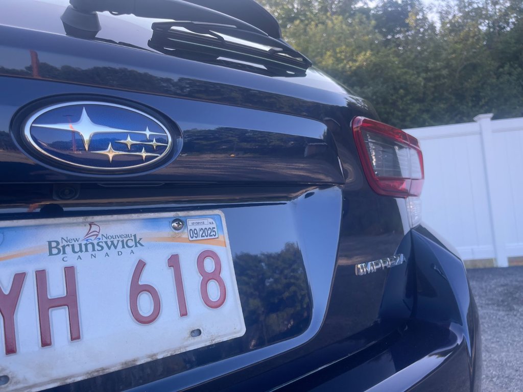 2021 Subaru Impreza Convenience | USB | CAM | Warranty to 2026 in Saint John, New Brunswick - 45 - w1024h768px