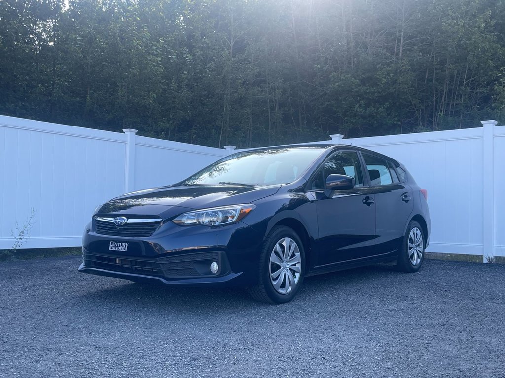 2021 Subaru Impreza Convenience | USB | CAM | Warranty to 2026 in Saint John, New Brunswick - 7 - w1024h768px