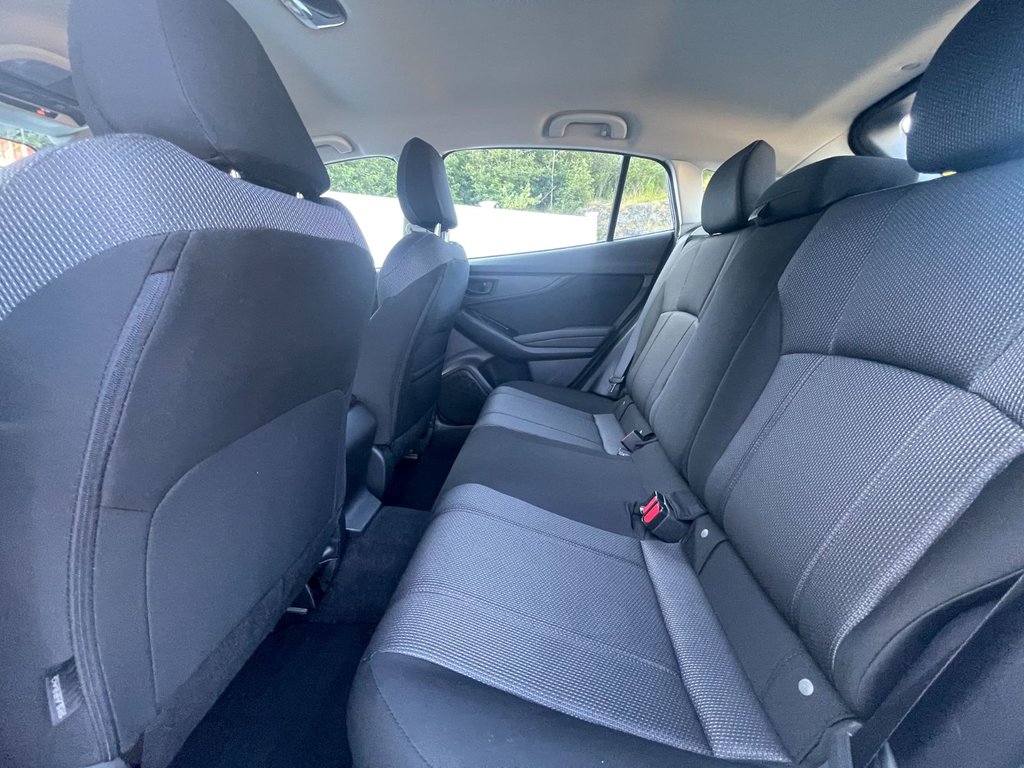 2021 Subaru Impreza Convenience | USB | CAM | Warranty to 2026 in Saint John, New Brunswick - 35 - w1024h768px