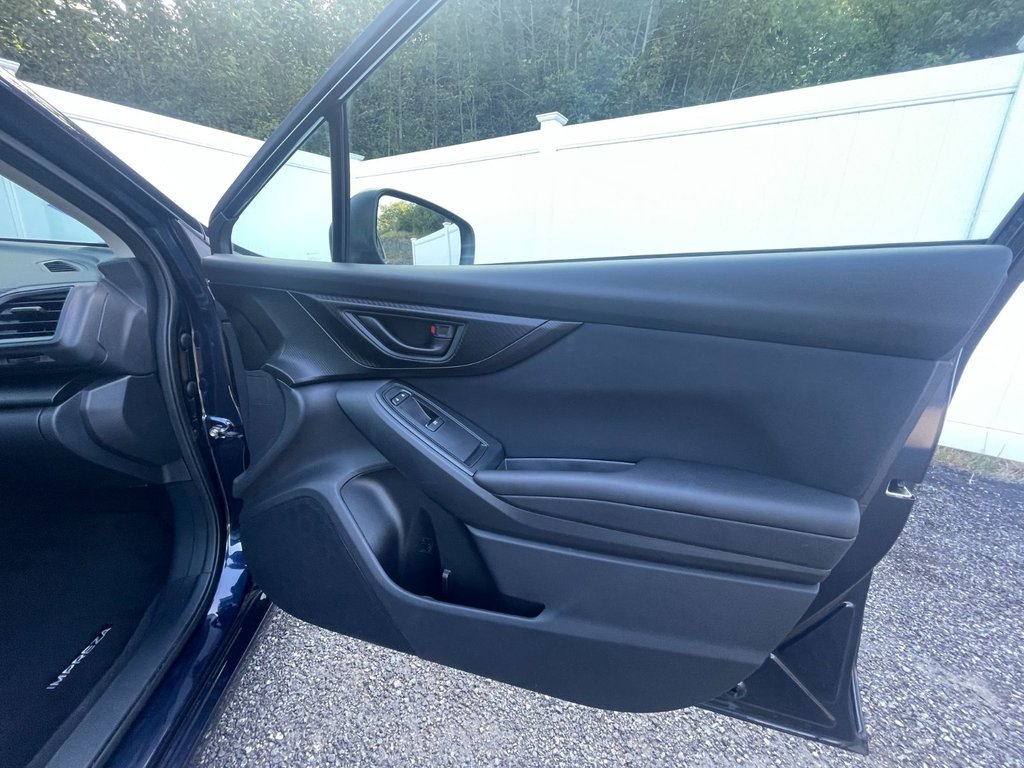 2021 Subaru Impreza Convenience | USB | CAM | Warranty to 2026 in Saint John, New Brunswick - 40 - w1024h768px