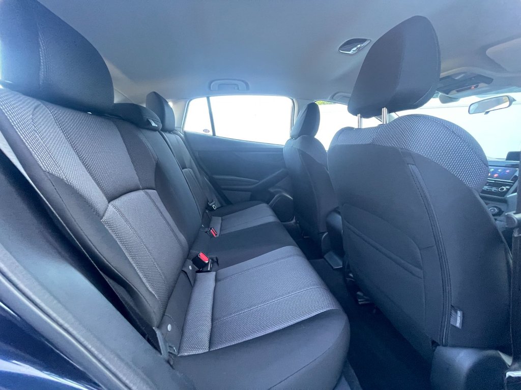 2021 Subaru Impreza Convenience | USB | CAM | Warranty to 2026 in Saint John, New Brunswick - 39 - w1024h768px