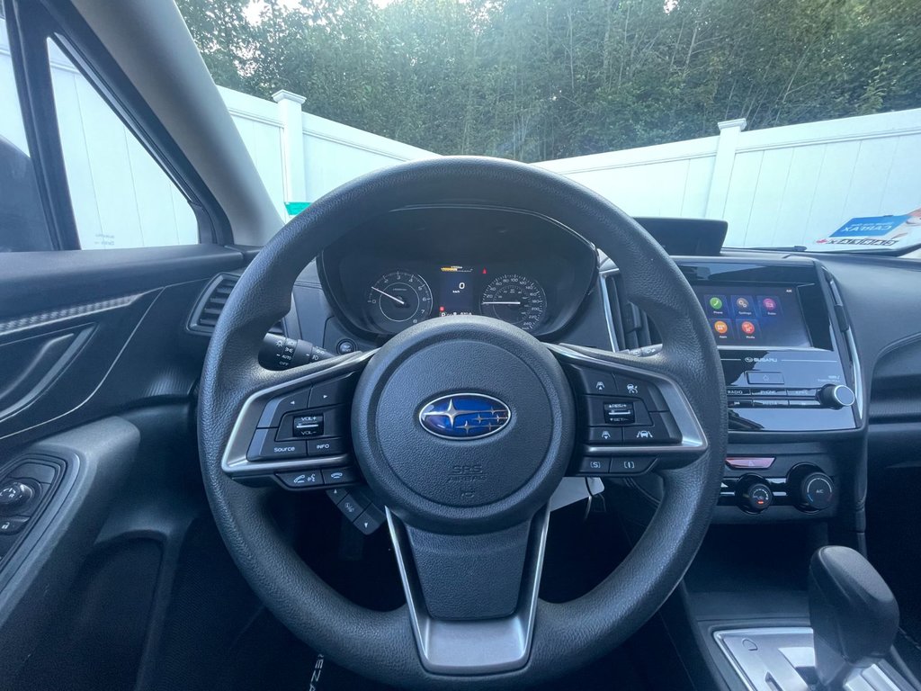 2021 Subaru Impreza Convenience | USB | CAM | Warranty to 2026 in Saint John, New Brunswick - 14 - w1024h768px