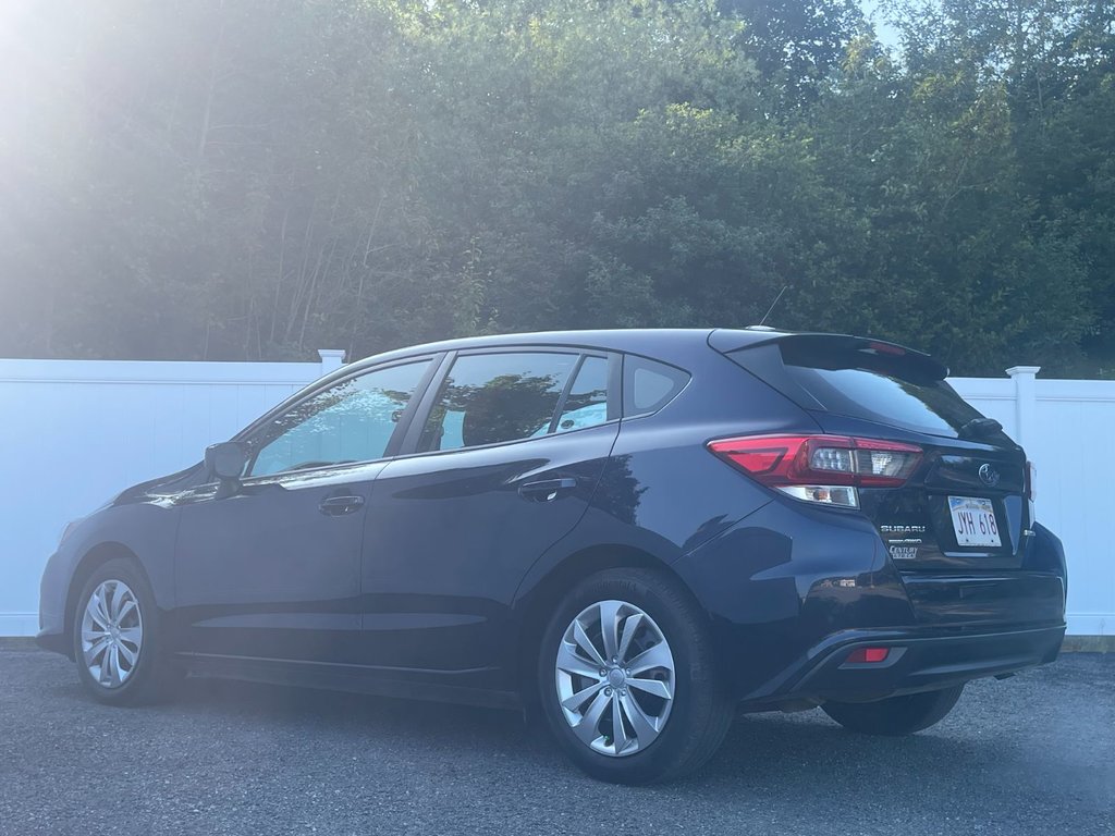 2021 Subaru Impreza Convenience | USB | CAM | Warranty to 2026 in Saint John, New Brunswick - 5 - w1024h768px