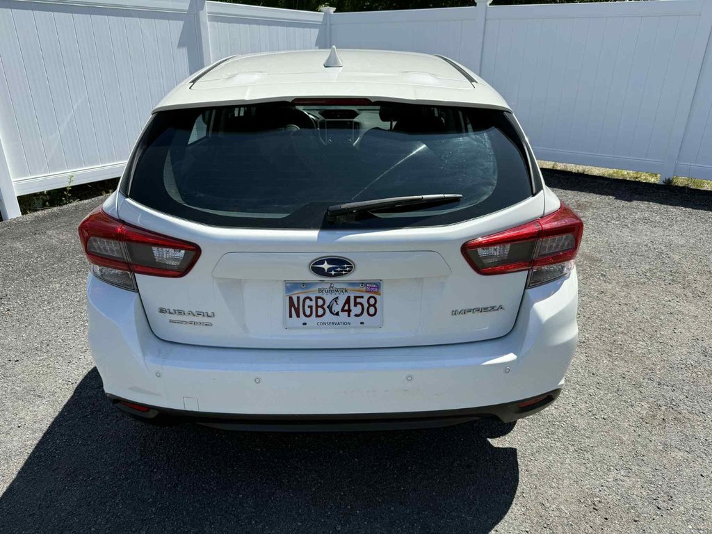 2022 Subaru Impreza in Antigonish, Nova Scotia - 4 - w1024h768px
