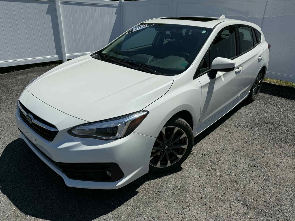 2022 Subaru Impreza in Antigonish, Nova Scotia - 7 - w1024h768px