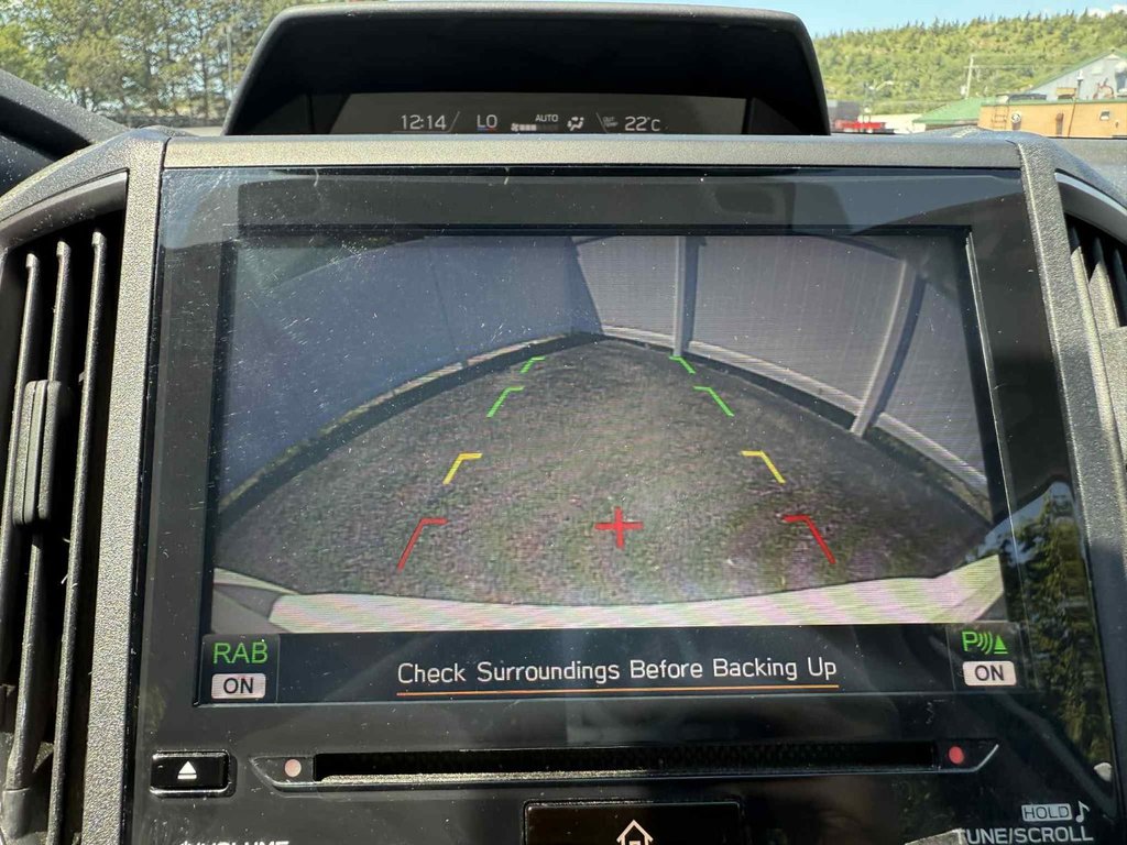 2022 Subaru Impreza in Antigonish, Nova Scotia - 34 - w1024h768px