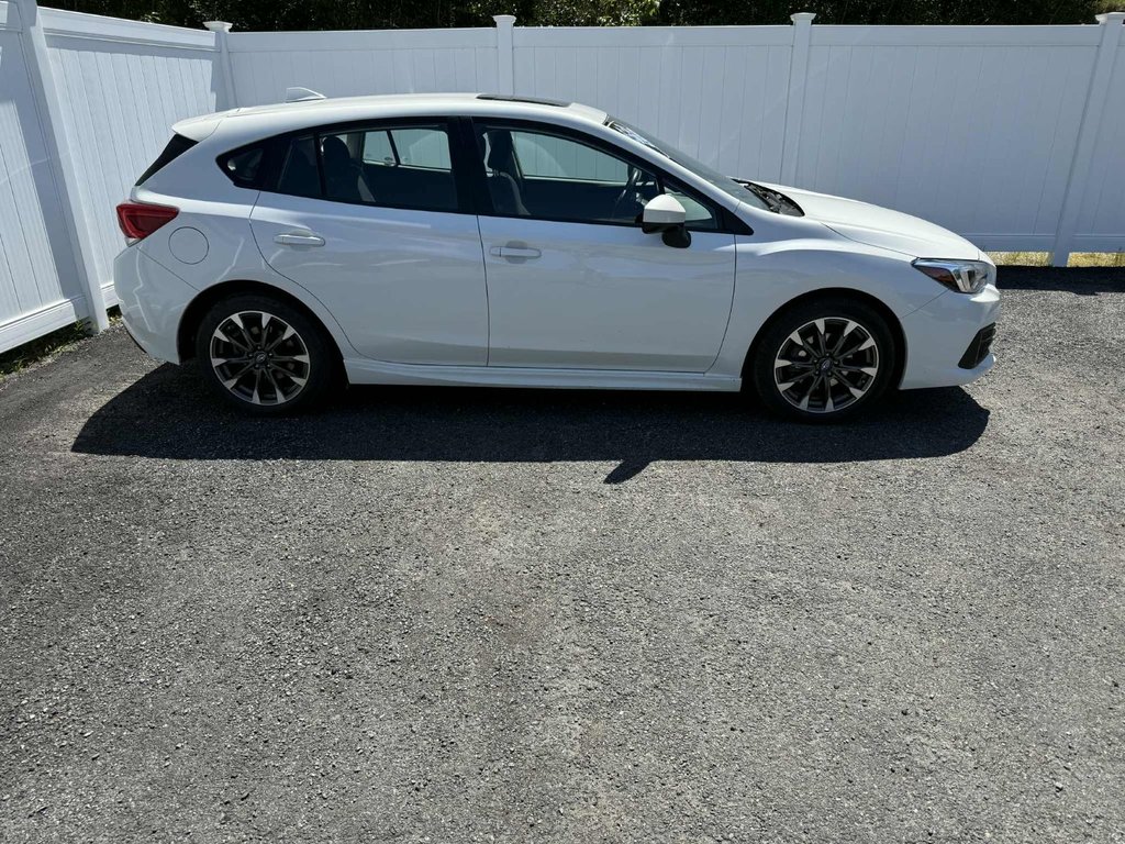2022 Subaru Impreza in Antigonish, Nova Scotia - 2 - w1024h768px