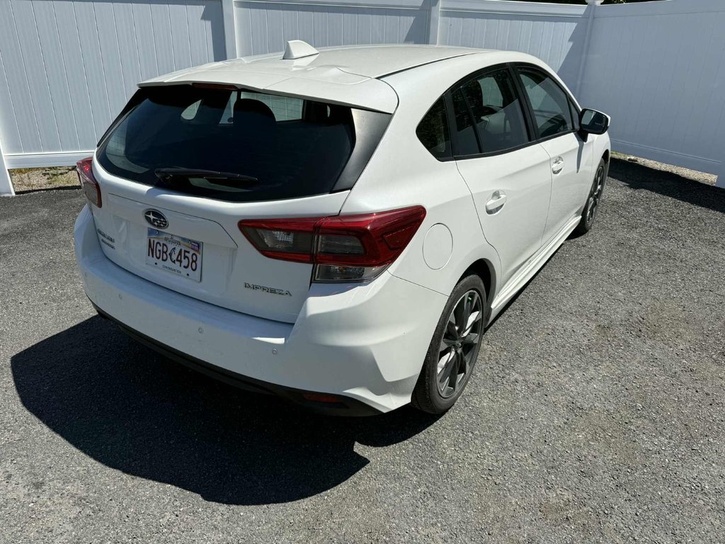 2022 Subaru Impreza in Antigonish, Nova Scotia - 3 - w1024h768px