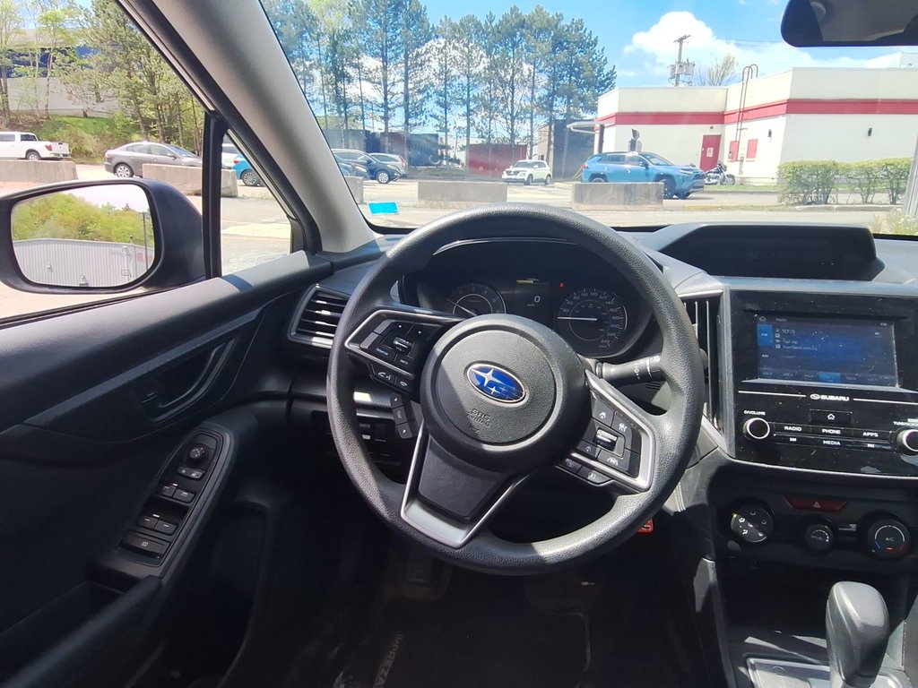 2022 Subaru Impreza Convenience | Cam | USB | in Saint John, New Brunswick - 17 - w1024h768px