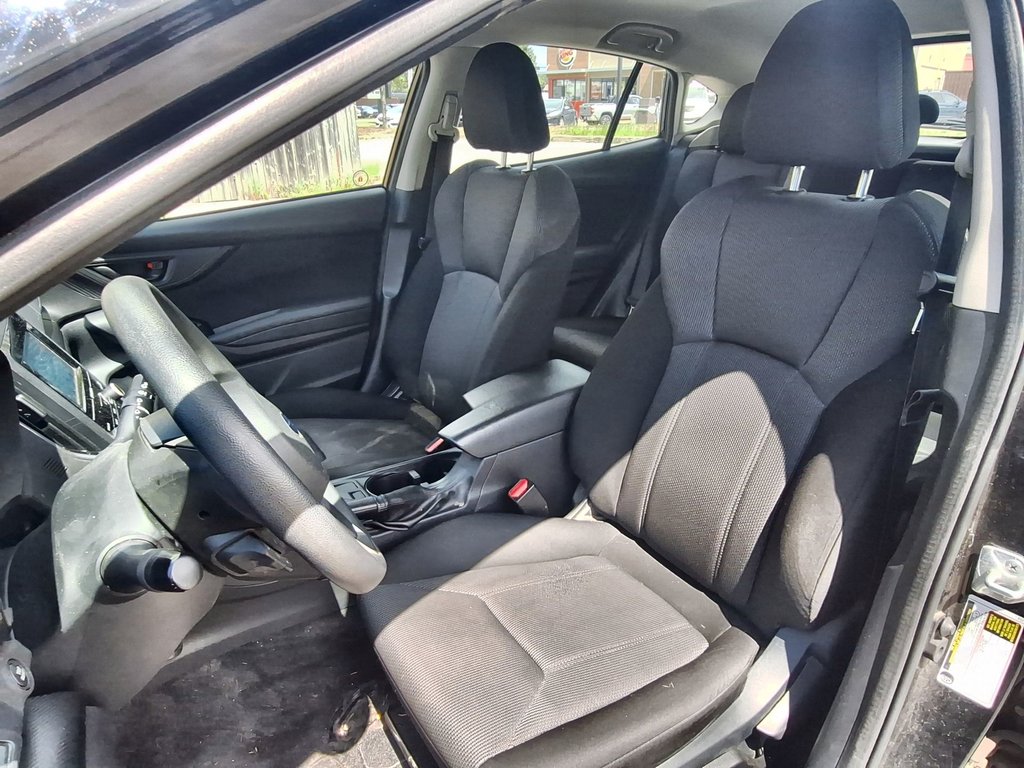 2022 Subaru Impreza Convenience | Cam | USB | in Saint John, New Brunswick - 11 - w1024h768px
