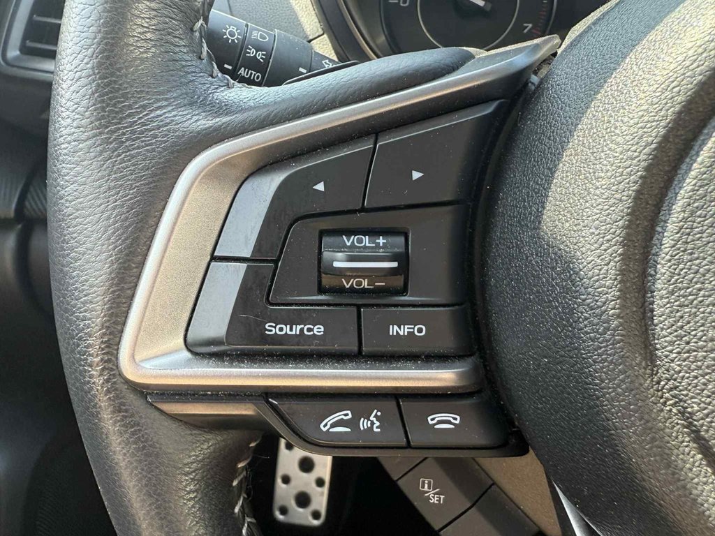 2023 Subaru Impreza Sport | Sunroof | HtdSeat | Cam | Warranty to 2028 in Saint John, New Brunswick - 22 - w1024h768px
