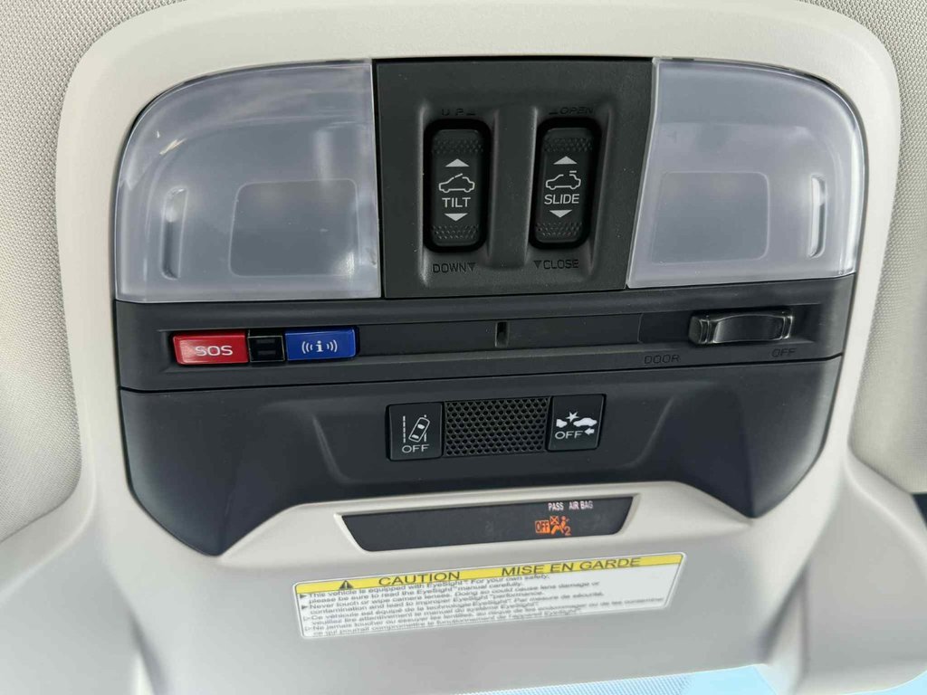 2023 Subaru Impreza Sport | Sunroof | HtdSeat | Cam | Warranty to 2028 in Saint John, New Brunswick - 30 - w1024h768px
