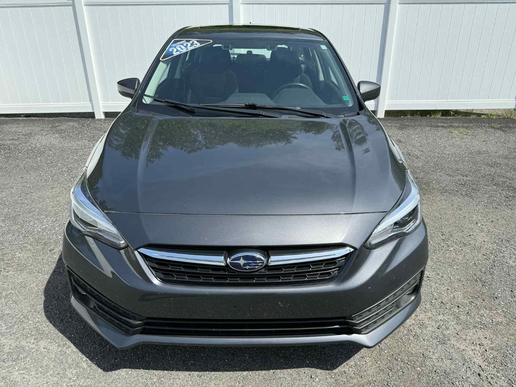 2023 Subaru Impreza Sport | Sunroof | HtdSeat | Cam | Warranty to 2028 in Saint John, New Brunswick - 8 - w1024h768px