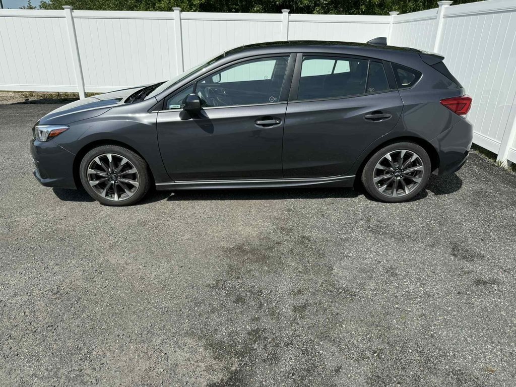 2023 Subaru Impreza Sport | Sunroof | HtdSeat | Cam | Warranty to 2028 in Saint John, New Brunswick - 6 - w1024h768px