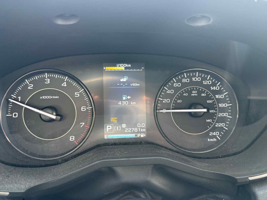 2023 Subaru Impreza Sport | Sunroof | HtdSeat | Cam | Warranty to 2028 in Saint John, New Brunswick - 24 - w1024h768px