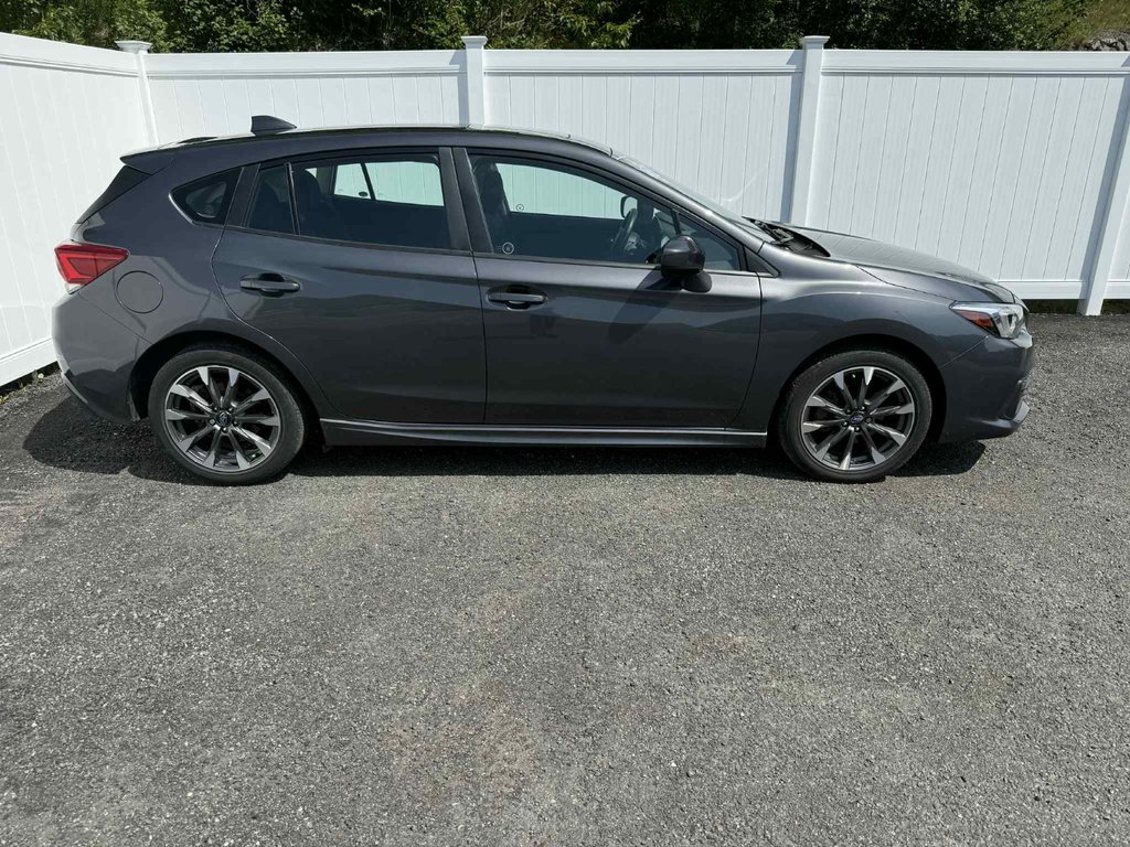 2023 Subaru Impreza Sport | Sunroof | HtdSeat | Cam | Warranty to 2028 in Saint John, New Brunswick - 2 - w1024h768px