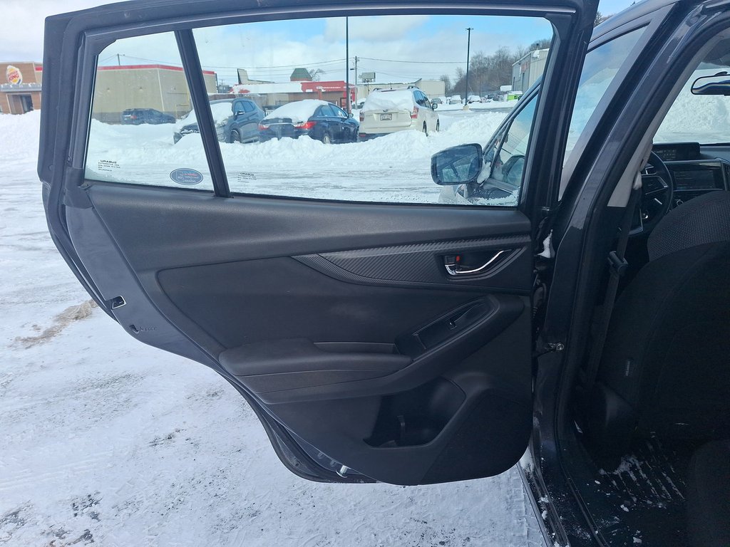 2023 Subaru Impreza Touring | Cam | HtdSeat | USB | Warranty to 2028 in Saint John, New Brunswick - 35 - w1024h768px