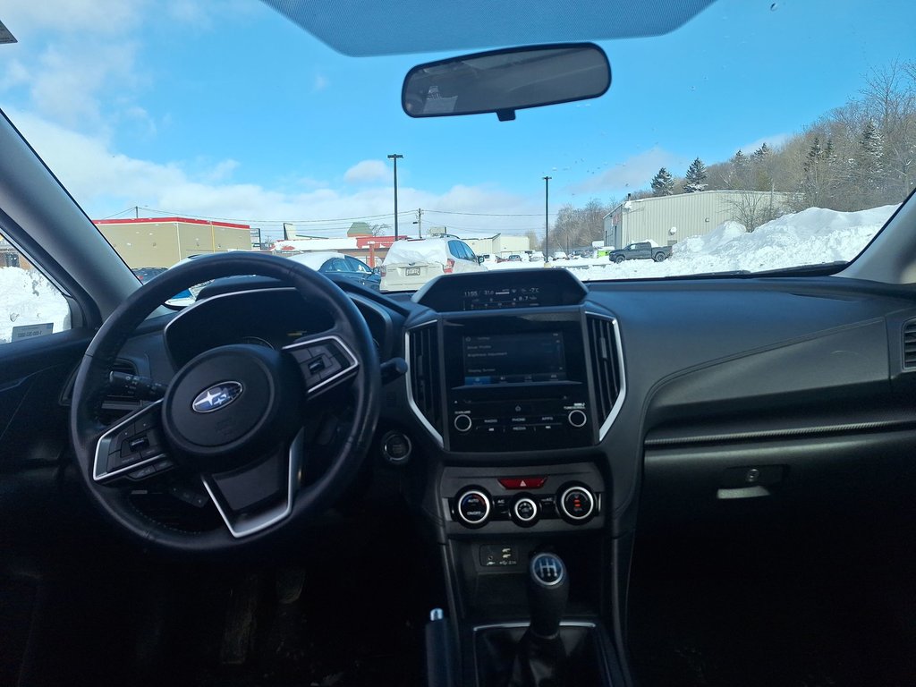 2023 Subaru Impreza Touring | Cam | HtdSeat | USB | Warranty to 2028 in Saint John, New Brunswick - 16 - w1024h768px