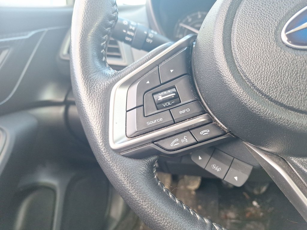 2023 Subaru Impreza Touring | Cam | HtdSeat | USB | Warranty to 2028 in Saint John, New Brunswick - 20 - w1024h768px