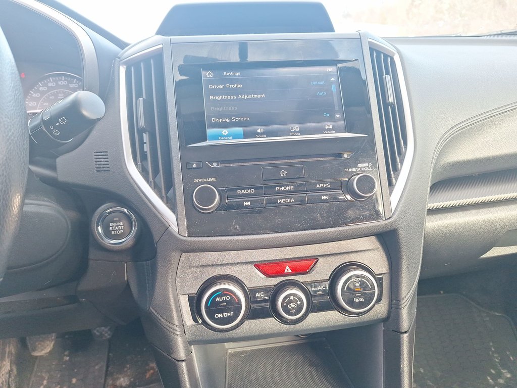 2023 Subaru Impreza Touring | Cam | HtdSeat | USB | Warranty to 2028 in Saint John, New Brunswick - 25 - w1024h768px