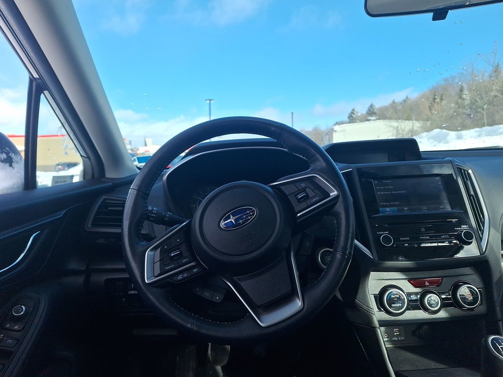 2023 Subaru Impreza Touring | Cam | HtdSeat | USB | Warranty to 2028 in Saint John, New Brunswick - 12 - w1024h768px