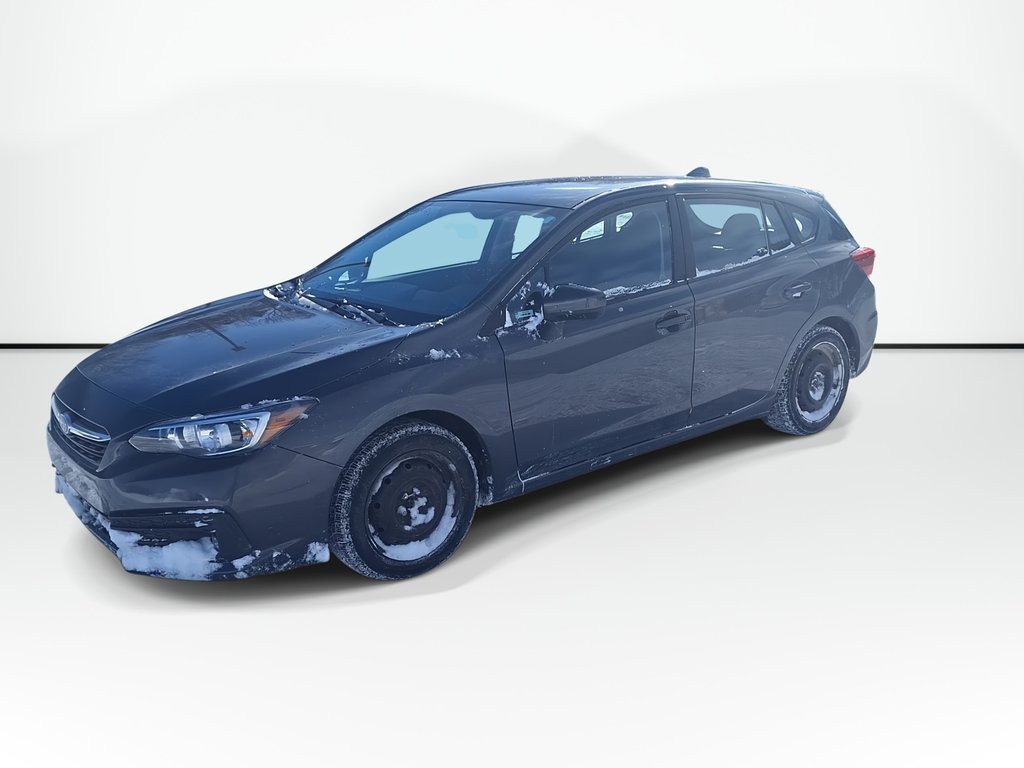 2023 Subaru Impreza Touring | Cam | HtdSeat | USB | Warranty to 2028 in Saint John, New Brunswick - 4 - w1024h768px