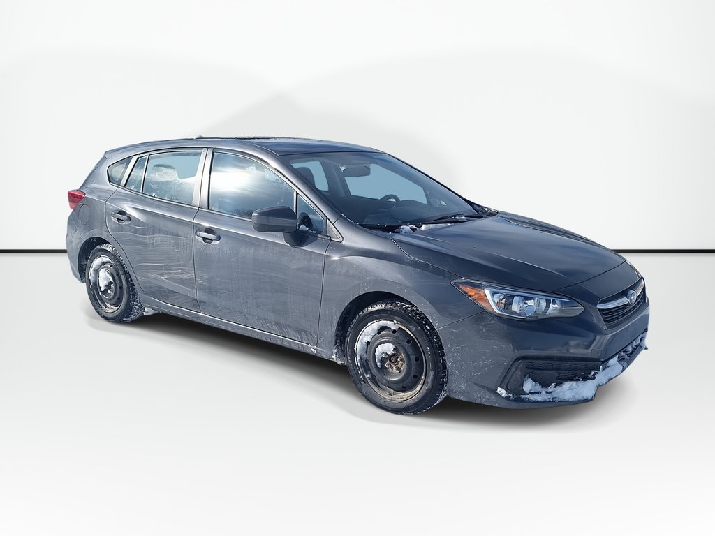 2023 Subaru Impreza Touring | Cam | HtdSeat | USB | Warranty to 2028 in Saint John, New Brunswick - 1 - w1024h768px