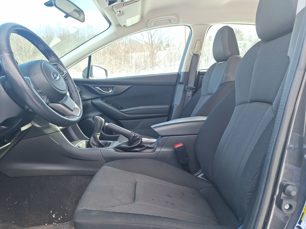 2023 Subaru Impreza Touring | Cam | HtdSeat | USB | Warranty to 2028 in Saint John, New Brunswick - 13 - w1024h768px