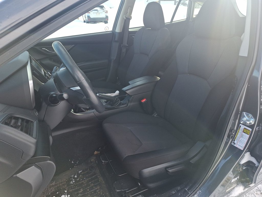 2023 Subaru Impreza Touring | Cam | HtdSeat | USB | Warranty to 2028 in Saint John, New Brunswick - 11 - w1024h768px