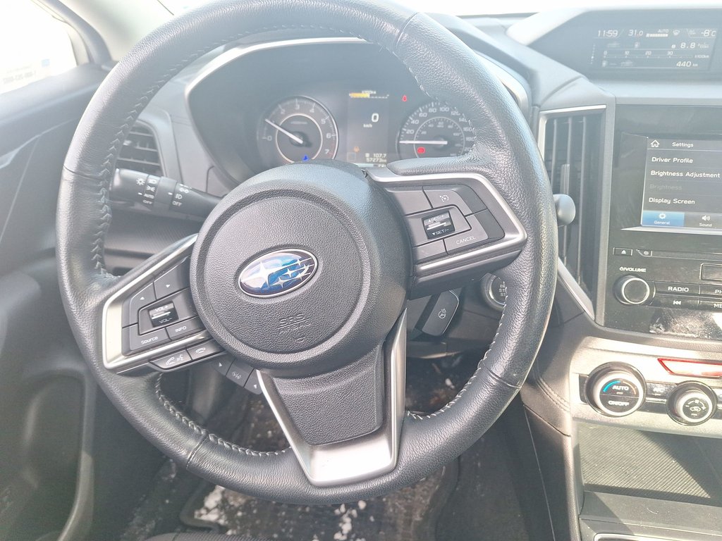 2023 Subaru Impreza Touring | Cam | HtdSeat | USB | Warranty to 2028 in Saint John, New Brunswick - 23 - w1024h768px