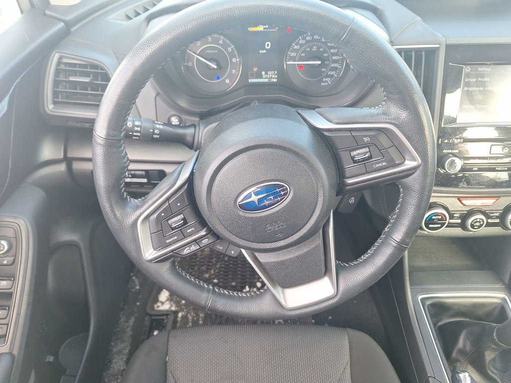 2023 Subaru Impreza Touring | Cam | HtdSeat | USB | Warranty to 2028 in Saint John, New Brunswick - 19 - w1024h768px