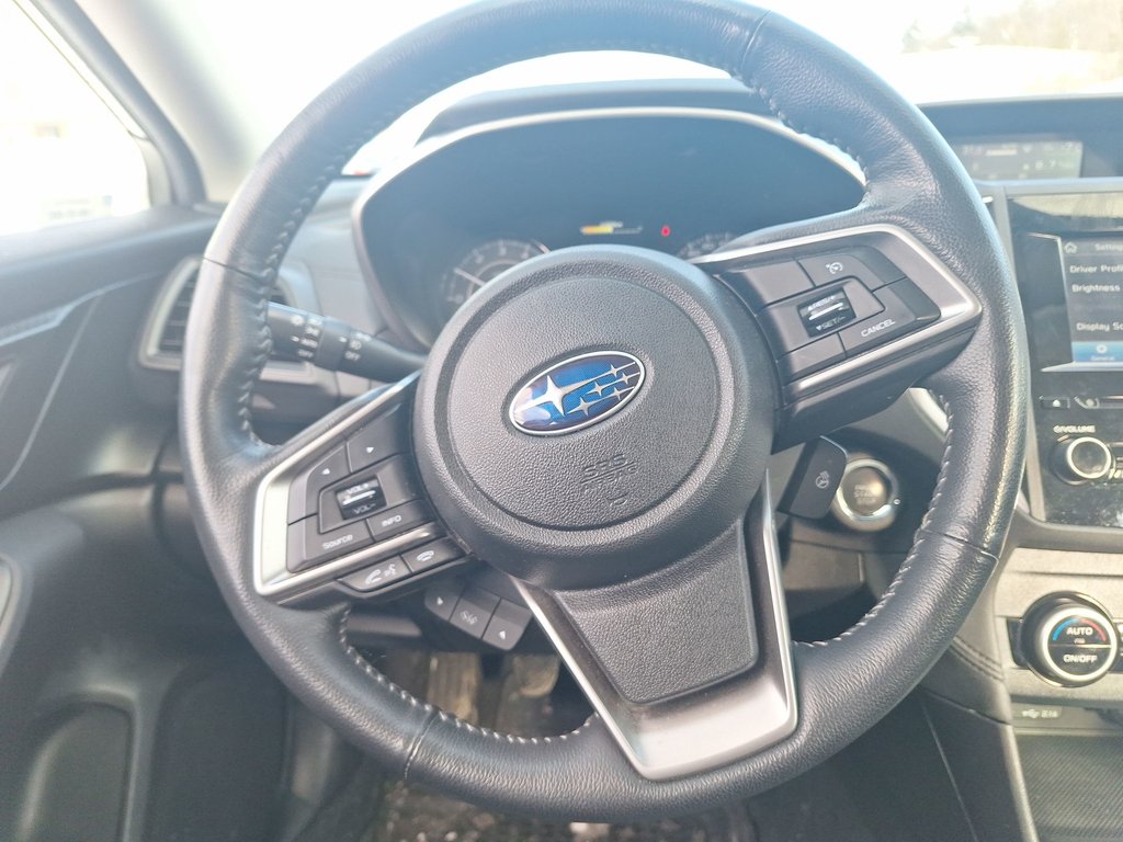 2023 Subaru Impreza Touring | Cam | HtdSeat | USB | Warranty to 2028 in Saint John, New Brunswick - 18 - w1024h768px