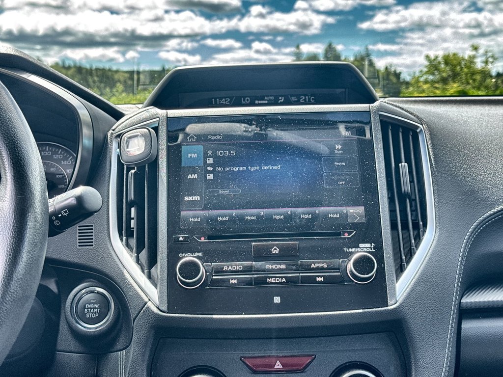 2023 Subaru Impreza Sport | Roof | Cam | USB in Saint John, New Brunswick - 25 - w1024h768px