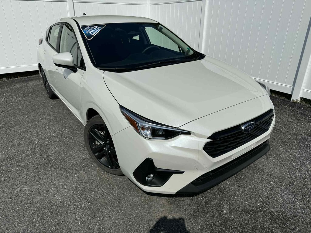 2024 Subaru Impreza in Antigonish, Nova Scotia - 1 - w1024h768px