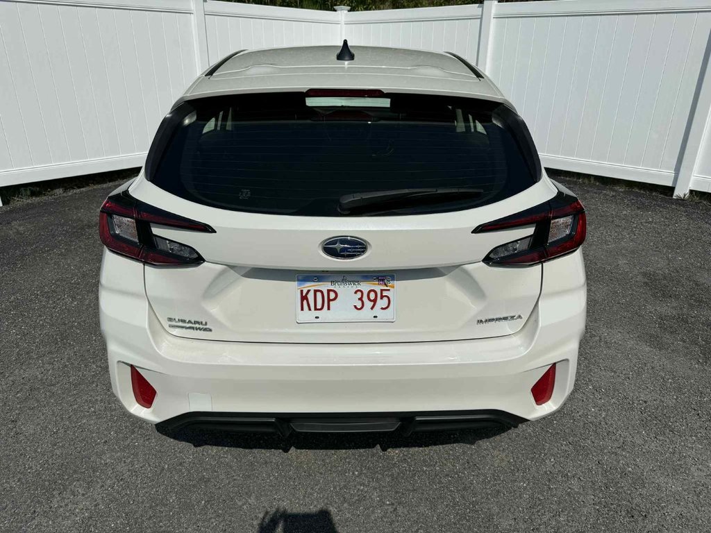 2024 Subaru Impreza in Antigonish, Nova Scotia - 4 - w1024h768px