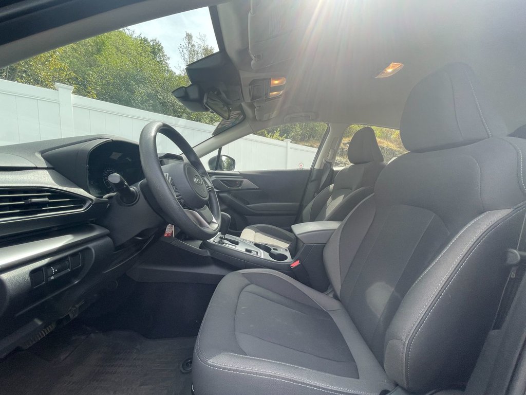 2024 Subaru Impreza Convenience | Cam | Htd Seats | Warranty to 2028 in Saint John, New Brunswick - 11 - w1024h768px