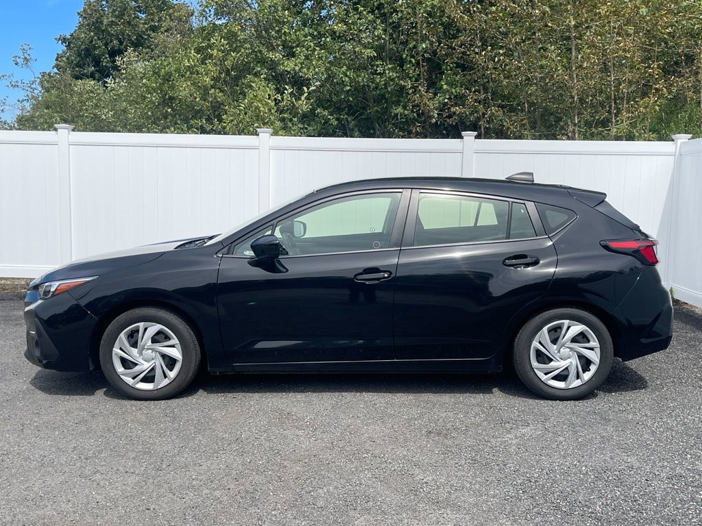 2024 Subaru Impreza Convenience | Cam | Htd Seats | Warranty to 2028 in Saint John, New Brunswick - 6 - w1024h768px