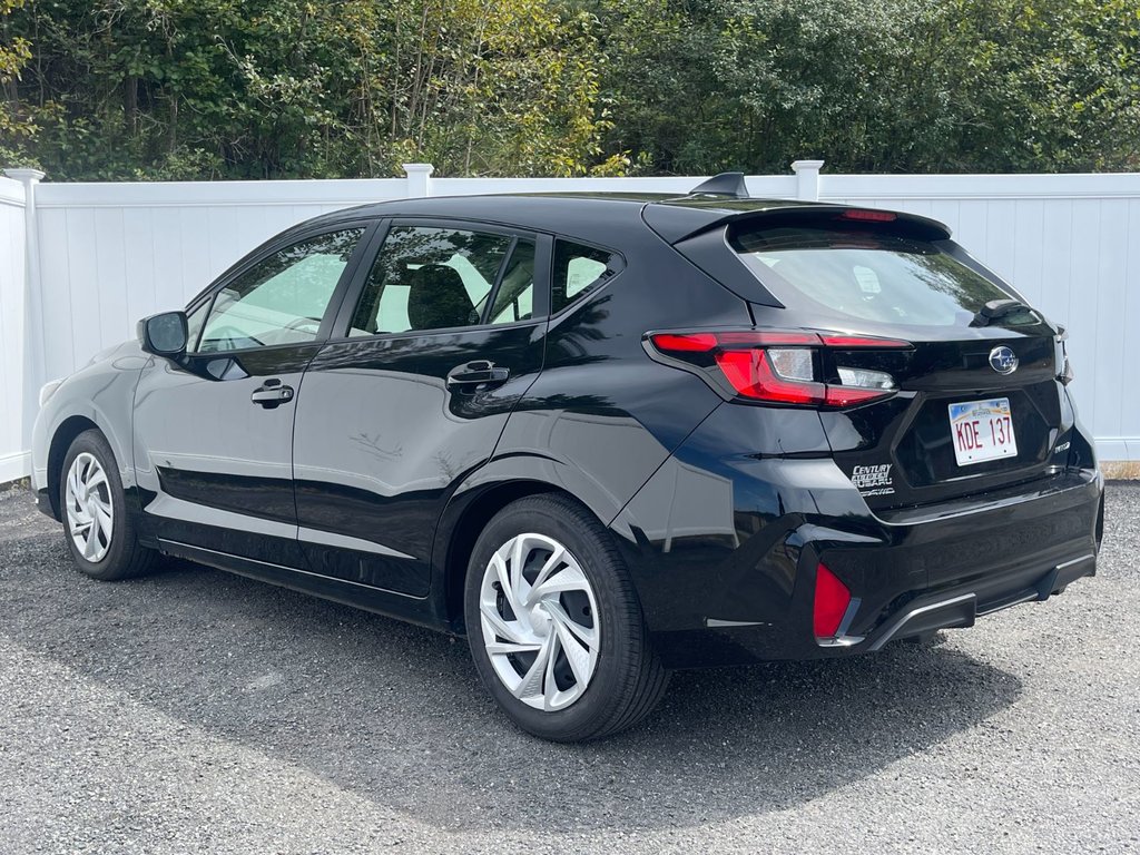 2024 Subaru Impreza Convenience | Cam | Htd Seats | Warranty to 2028 in Saint John, New Brunswick - 5 - w1024h768px