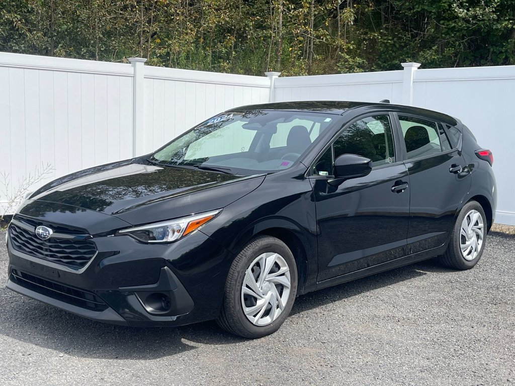 2024 Subaru Impreza Convenience | Cam | Htd Seats | Warranty to 2028 in Saint John, New Brunswick - 7 - w1024h768px