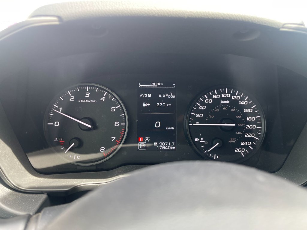 2024 Subaru Impreza Convenience | Cam | Htd Seats | Warranty to 2028 in Saint John, New Brunswick - 18 - w1024h768px