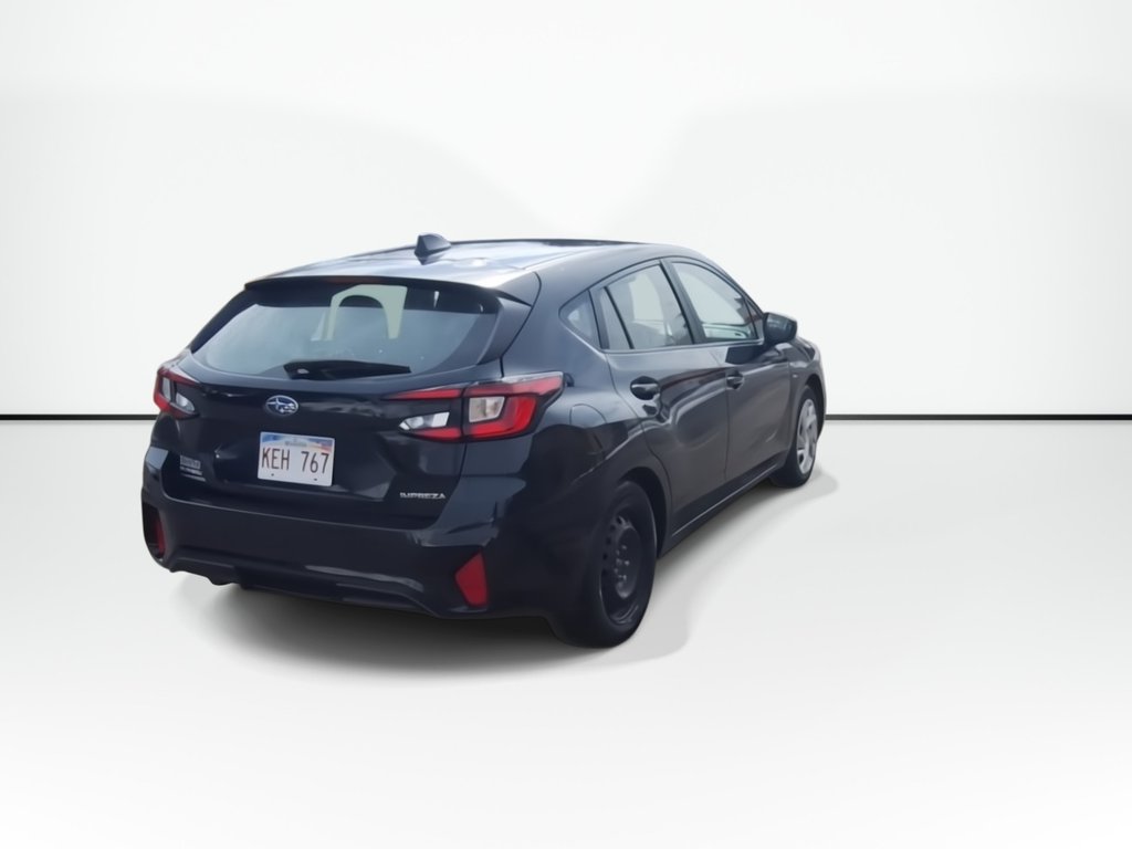 2024 Subaru Impreza Convenience | Cam | USB | Htd Seats | Bluetooth in Saint John, New Brunswick - 8 - w1024h768px