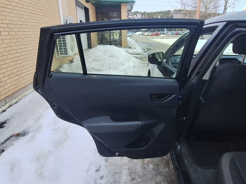 2024 Subaru Impreza Convenience | Cam | USB | Htd Seats | Bluetooth in Saint John, New Brunswick - 35 - w1024h768px